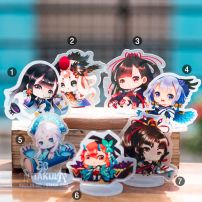 Mô Hình Standee Acrylic Âm Dương Sư Chibi 2