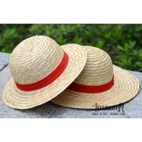 Mũ Rơm Luffy Màu Tự Nhiên - One Piece