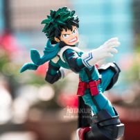 Mô Hình Figure Midoriya Izuku - Boku No Hero Academia (The Amazing Heroes (Vol.1))