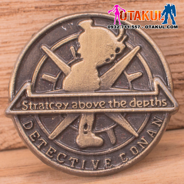 Huy Hiệu Nhân Vật