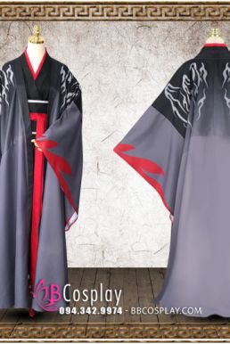 Ngụy Vô Tiện Ma Đạo Tổ Sư