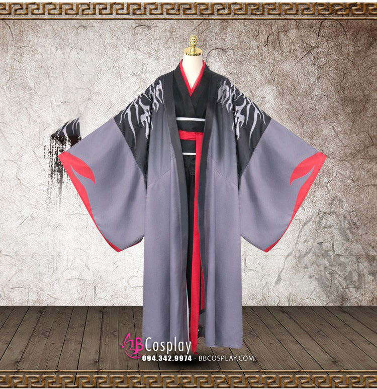 Ngụy Vô Tiện Ma Đạo Tổ Sư