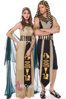 Đồ Vua Rameses Pharaon Ai Cập Xịn Xò