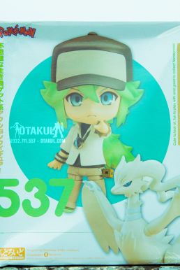 Mô Hình Nendoroid 537 Reshiram - Seri Pocket Monsters