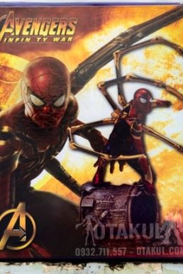 Mô Hình Spider Man - Avengers Infinity War