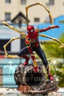 Mô Hình Spider Man - Avengers Infinity War