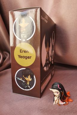 Mô Hình Nendoroid 375 Eren Yeager - Seri Attack On Titan