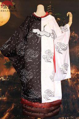 Cổ Lót Kimono Nhật Giúp Đứng Form Áo