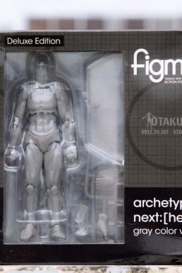 Mô Hình FIGMA ARCHETYPE NEXT HE GREY COLOR VER