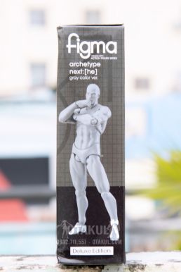 Mô Hình FIGMA ARCHETYPE NEXT HE GREY COLOR VER