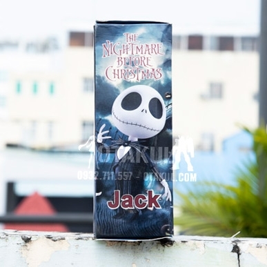 Mô Hình Nendoroid 1011 Jack Skellington - The Nightmare Before Christmas