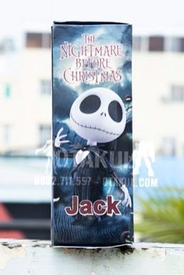 Mô Hình Nendoroid 1011 Jack Skellington - The Nightmare Before Christmas