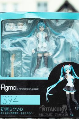 Mô Hình Figma 394 Hatsune Miku - Vocaloid