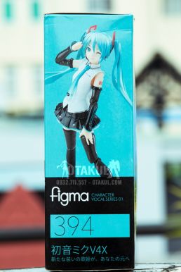 Mô Hình Figma 394 Hatsune Miku - Vocaloid