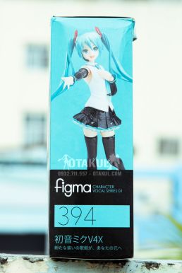 Mô Hình Figma 394 Hatsune Miku - Vocaloid