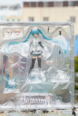 Mô Hình Figma 394 Hatsune Miku - Vocaloid