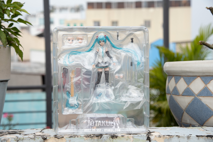 Mô Hình Figma 394 Hatsune Miku - Vocaloid