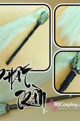 Cây Phép Của Ông Bụt - Phất Trần Của Ông Tiên
