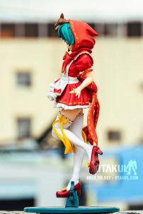 Mô Hình Miku Hastune Cô Bé Quàng Khăn Đỏ - Vocaloid