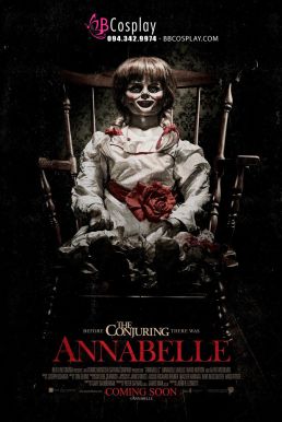 Đồ Búp Bê Annabelle