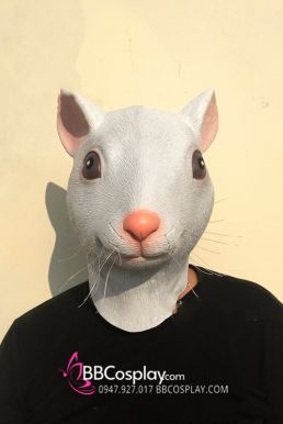 Mặt Nạ Con Chuột