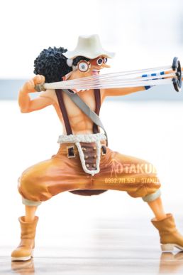 Mô Hình Nhân Vật Figure Zero Sniper Sogeking Usopp - One Piece
