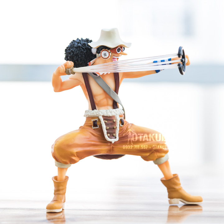 Mô Hình Nhân Vật Figure Zero Sniper Sogeking Usopp - One Piece