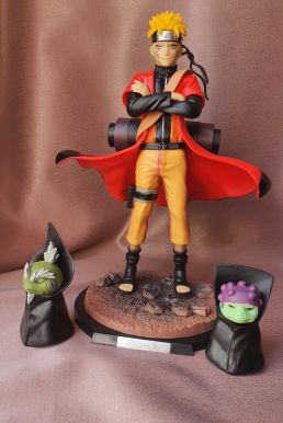 Mô Hình Nhân Vật Figure Uzumaki Naruto Tiên Nhân Cóc - Naruto