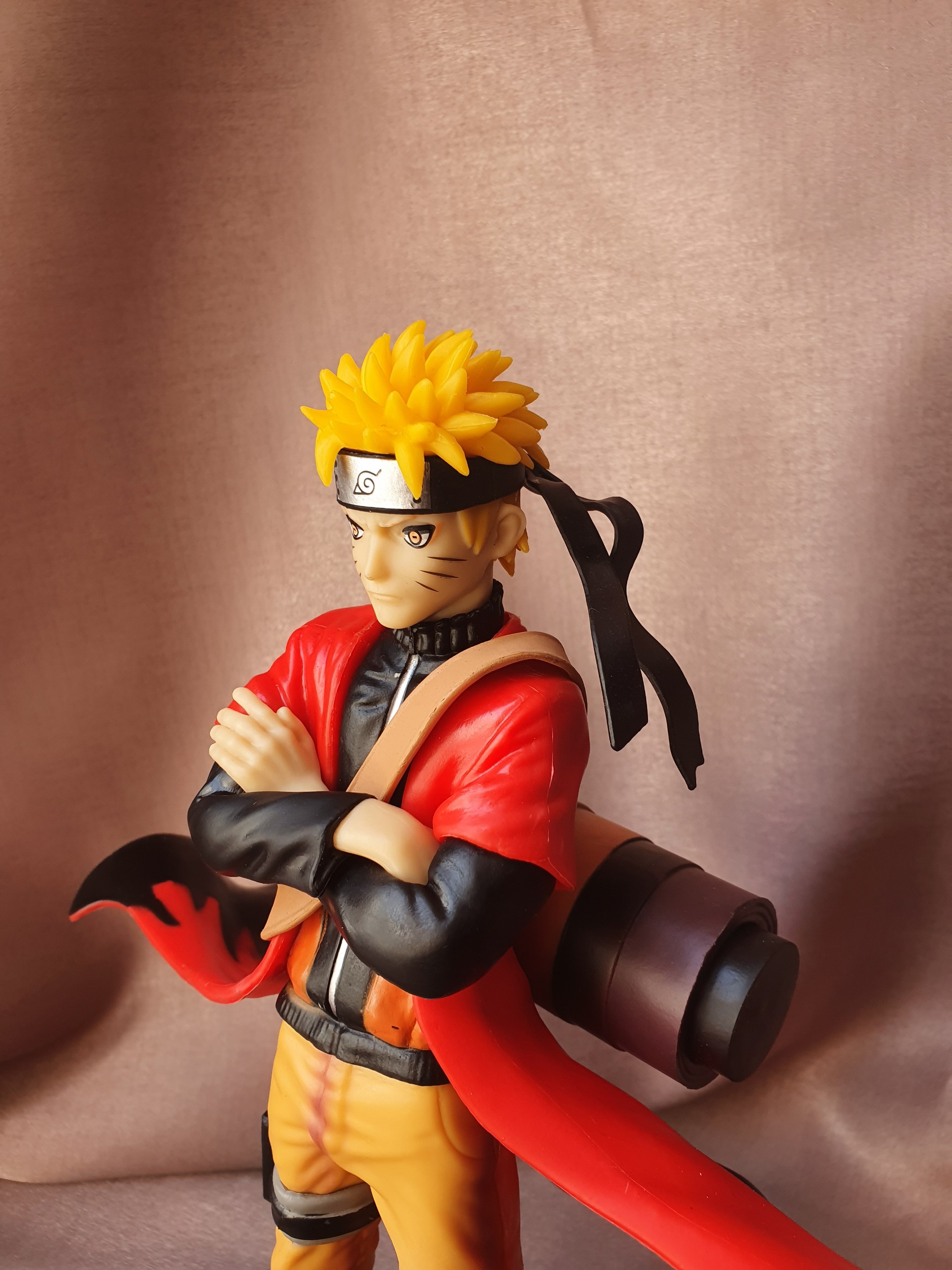 Mô Hình Nhân Vật Figure Uzumaki Naruto Tiên Nhân Cóc - Naruto