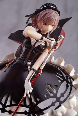 Mô Hình Nhân Vật Judith-Kidou Sentai Iron Saga