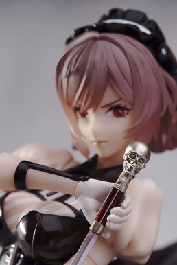Mô Hình Nhân Vật Judith-Kidou Sentai Iron Saga