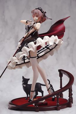 Mô Hình Nhân Vật Judith-Kidou Sentai Iron Saga