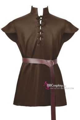 Áo Hóa Trang Robin Hood Thợ Săn Hiệp Sĩ Kiếm Sĩ