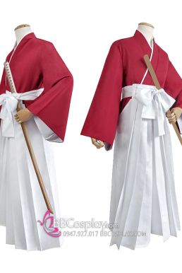 Trang Phục Cosplay Rurouni Kenshin