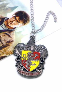 Dây Chuyền Logo Gryffindor - Harry Potter