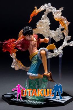 Mô Hình Figure Monkey D. Luffy - One Piece