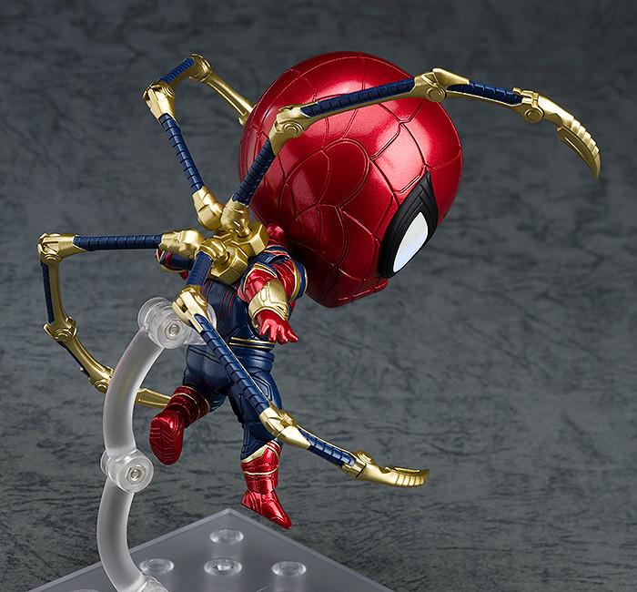Mô Hình Nendoroid 1037 Spider Man - Avengers Infinity War