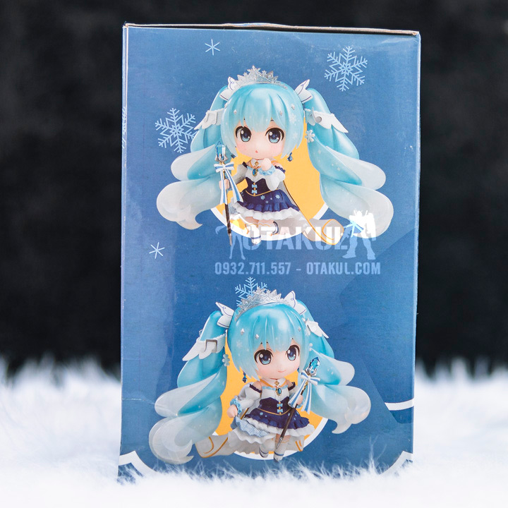 Mô Hình Nendoroid 1000 Snow Miku: Snow Princess Ver