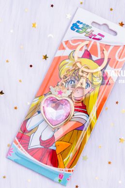 Móc Khóa The Chibi Moon Compact Sailor Moon - Thủy Thủ Mặt Trăng