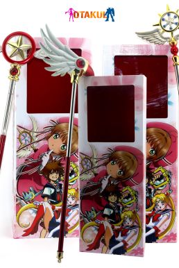 Gậy Phép Thuật Ngôi Sao Vàng Sakura - Cardcaptor Sakura