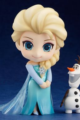 Mô Hình Nendoroid 475 Elsa - Frozen (Nữ Hoàng Băng Giá)