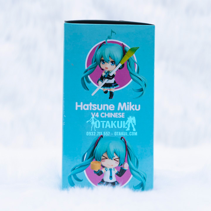 Mô Hình Nendoroid 854 Hatsune Miku - Volcaloid