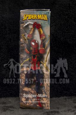 Mô Hình Figma Iron Spider Man -Avengers Infinity War