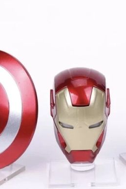 Bộ Huy Hiệu Avengers - Marvel