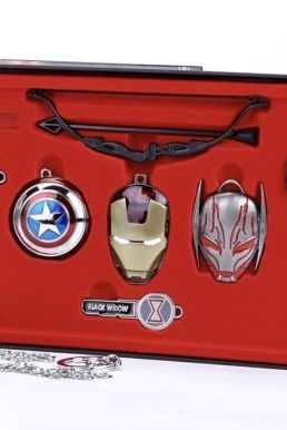Bộ Huy Hiệu Avengers - Marvel