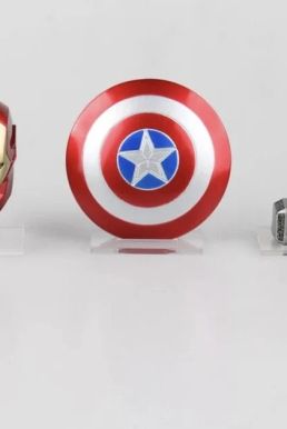 Bộ Huy Hiệu Avengers - Marvel