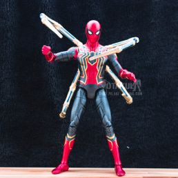 Mô Hình Spider Man - Avengers Infinity War