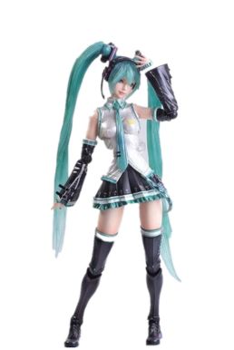 Mô Hình Figma Miku PAK