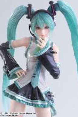 Mô Hình Figma Miku PAK