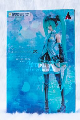 Mô Hình Figma Miku PAK